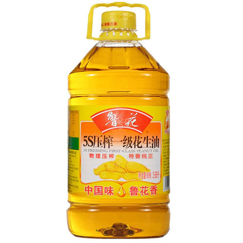 Peanut oil-Grain and oil distribution-Shenzhen Xiangrui Catering Management Co., Ltd.