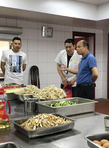 机关食堂案例-深圳市祥瑞餐饮管理有限公司