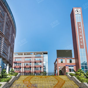 深圳同胜学校-学校食堂案例